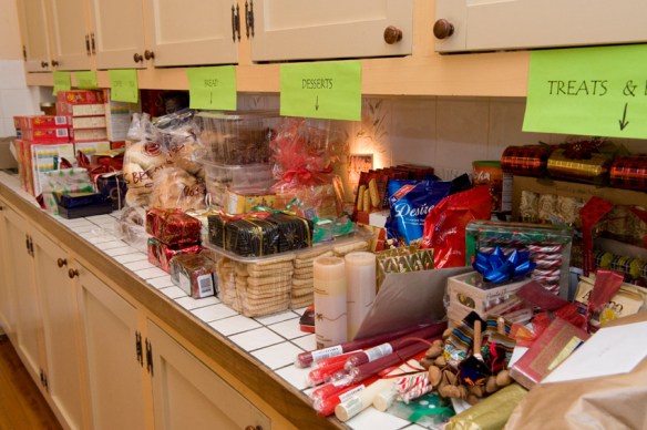 2008 - Ready for the party