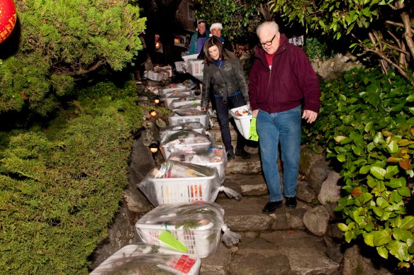 2010 - Joyce & Peter lead the way