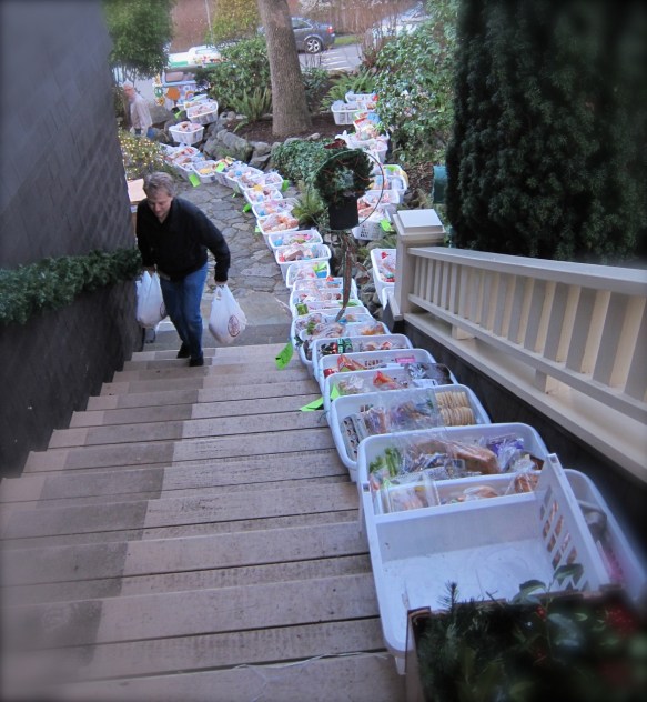 2010 - more turkeys!