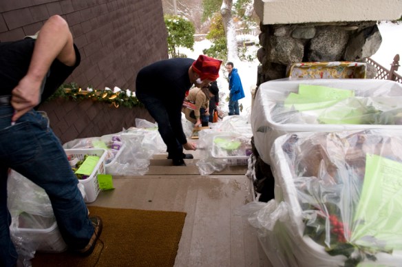 2008 - Workin'in a winter wonderland